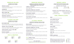 READY TO ORDER?