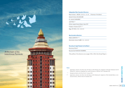 At the heart of the Indochinese Peninsula