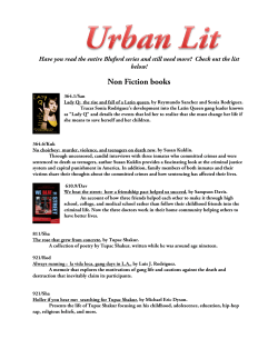 Non Fiction books - Highline Public Schools