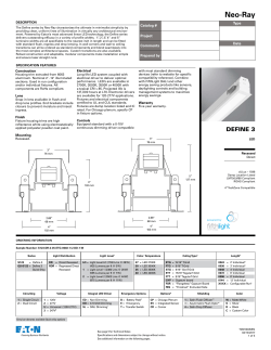 Define 3 Direct - Cooper Industries