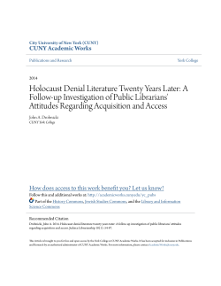 - CUNY Academic Works