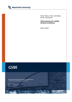 Full Text - Maastricht University Research Portal