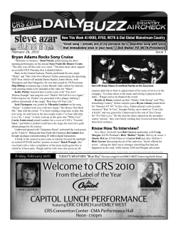 Know How To Interview? Bryan Adams Rocks