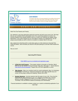 News and Events - El Paso County