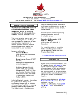 PDF - Skate Canada Saskatchewan