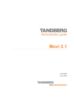Tandberg