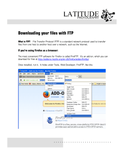 Contemporary Letter - Latitude Photography