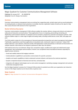 PDF - Smart Communications