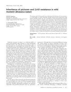 Jugulam et al. 2005 - K