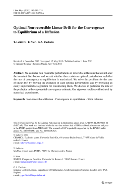 Optimal nonreversible linear drift for the convergence to equilibrium