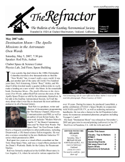 Destination Moon&mdash;The Apollo Missions in the Astronauts Own Words