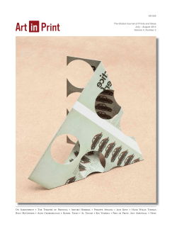 Art in Print