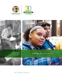 continuing the legacy