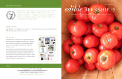 Our Media Kit - Edible Communities Network