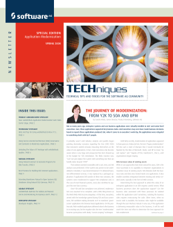 TECHniques - TECHcommunity