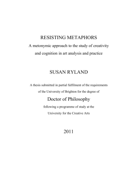 - University of Brighton Repository
