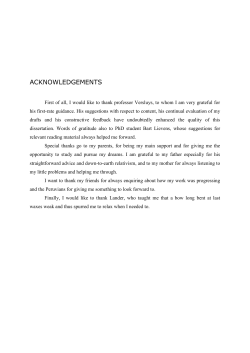 Introduction: Representing the Unrepresentable