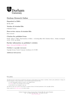 PDF - Durham Research Online