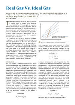 Real Gas Vs. Ideal Gas