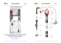 Accessories catalogEDCORE® / EDCORE