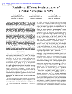 Revision 1: June 9, 2016