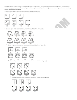Each of the following questions consists of a set of three figures X, Y