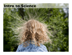 Intro to Science - Learn Conceptual Physics