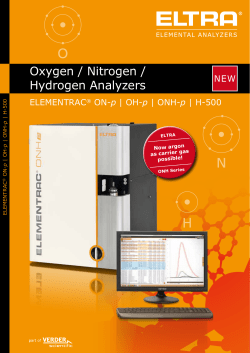Brochure