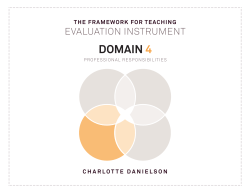 Domain 4 - Human Resources Department