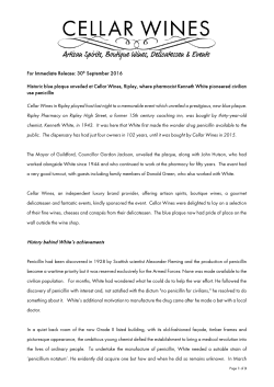 History behind White`s achievements