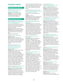 pages 14 - 42  - Society for American Archaeology