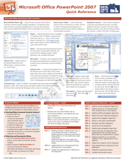 ColourManager - Change Colours