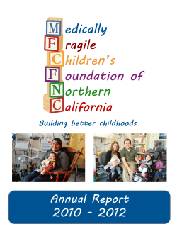 Annual Report 2010-2012