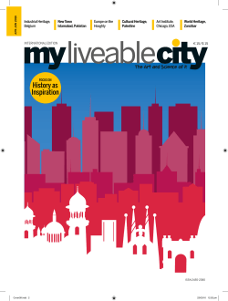 History as Inspiration