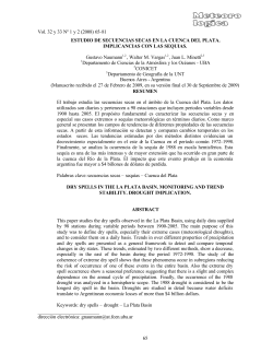 Espa&ntilde;ol  - SciELO Argentina