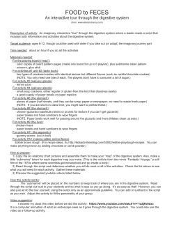 to complete instructions and patterns