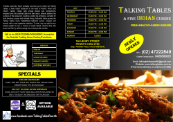 TALKING TABLES - cloudfront.net