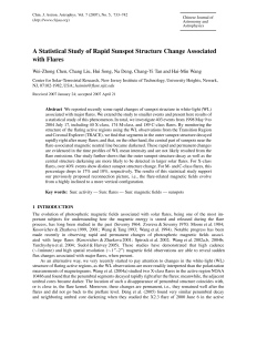 A Statistical Study of Rapid Sunspot Structure Change Associated