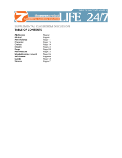 The Seven at School Guide (493.6 KiB)