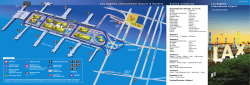 LAX Travelers GuideFinal - Los Angeles World Airports