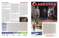 Clarkston - Dallas Theater Center