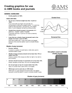 graphics instructions