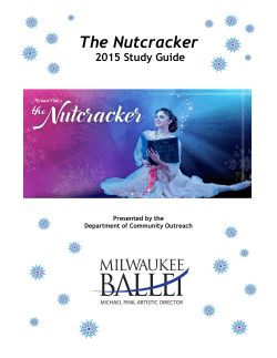 The Nutcracker - Milwaukee Ballet