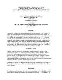 Using A Probability Approach to Rank In