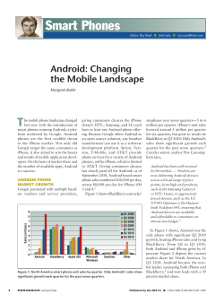 Android - IEEE Computer Society