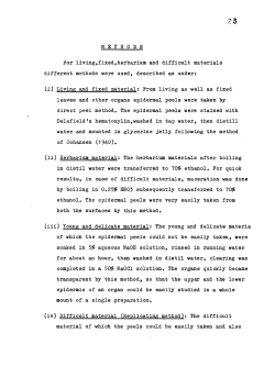 methods - Shodhganga