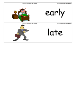 antonym pictures
