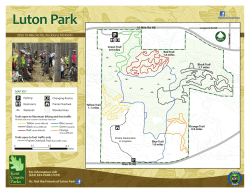 Park Map - Kent County Parks