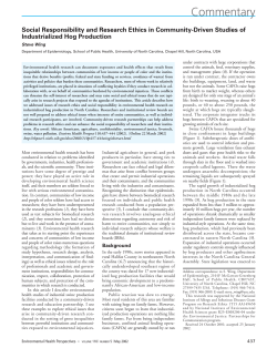 Commentary - BioMedSearch