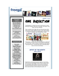 Freegal January Newsletter - Haywood County Public Library